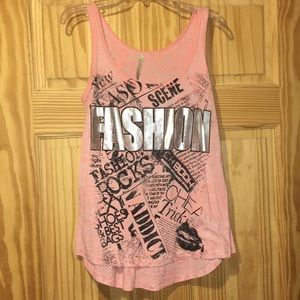 American Age Graphic Tank